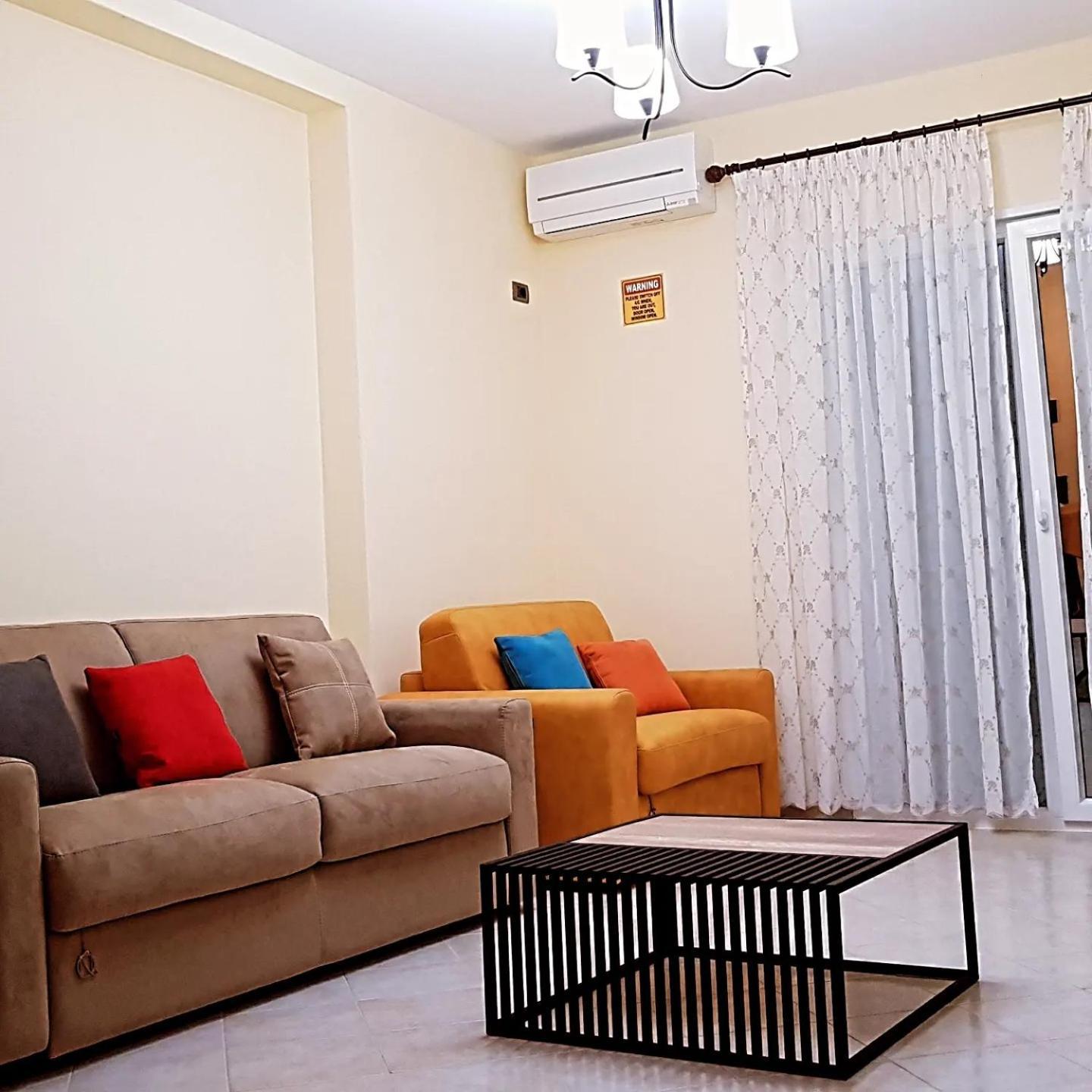 Relax Apartments Golem Golem  Kültér fotó