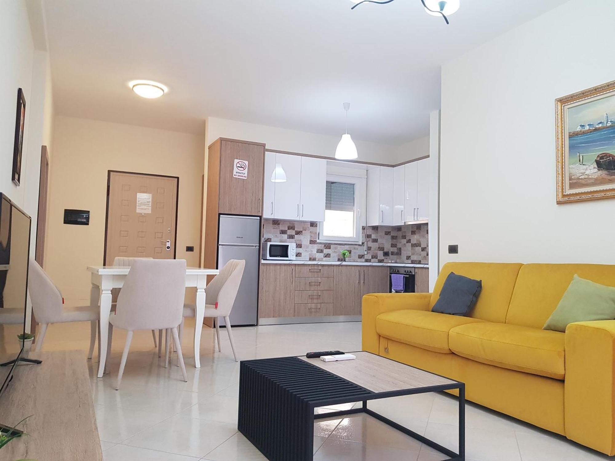 Relax Apartments Golem Golem  Kültér fotó