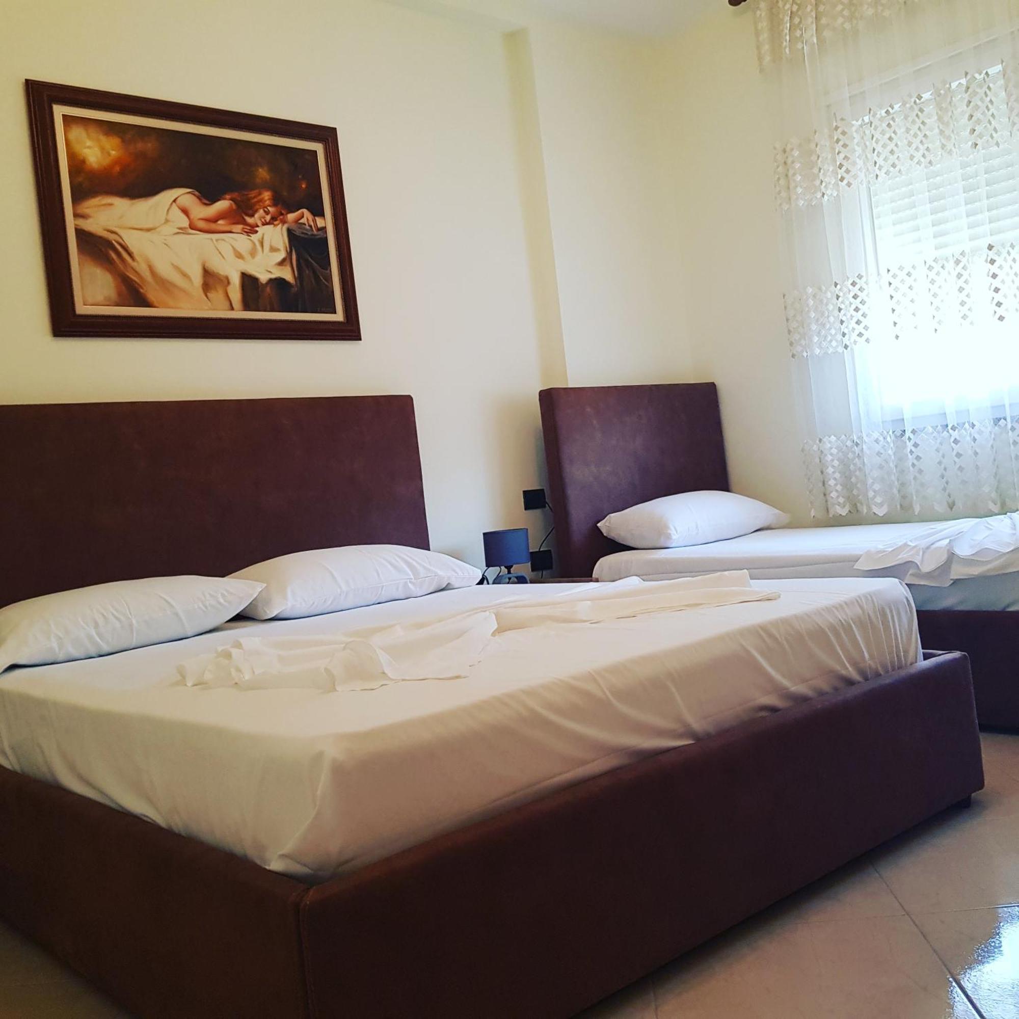Relax Apartments Golem Golem  Kültér fotó