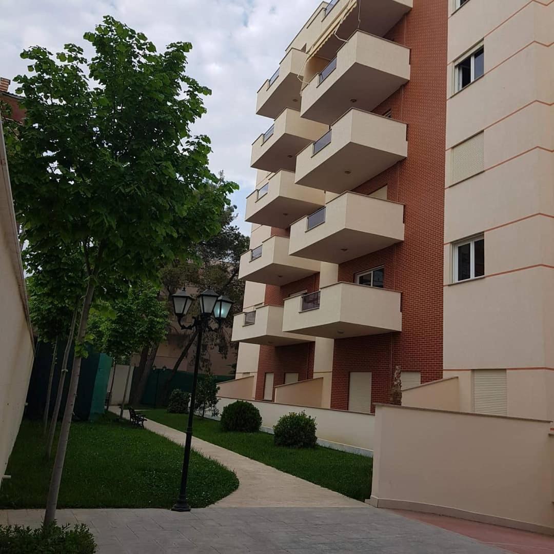 Relax Apartments Golem Golem  Kültér fotó
