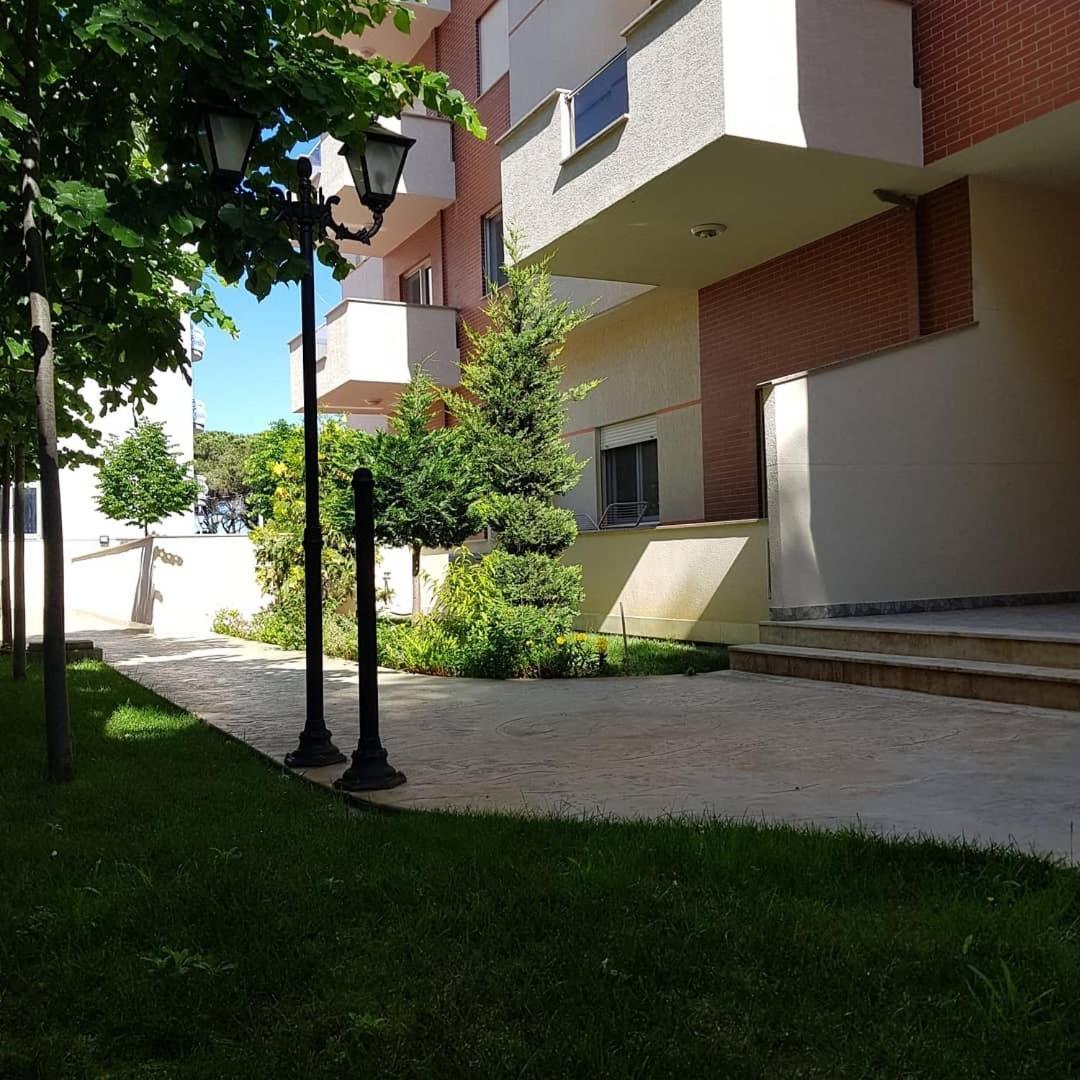 Relax Apartments Golem Golem  Kültér fotó