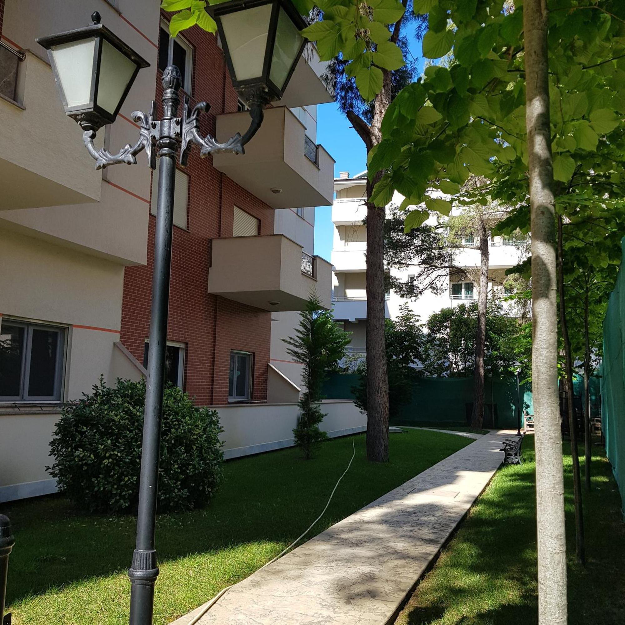 Relax Apartments Golem Golem  Kültér fotó